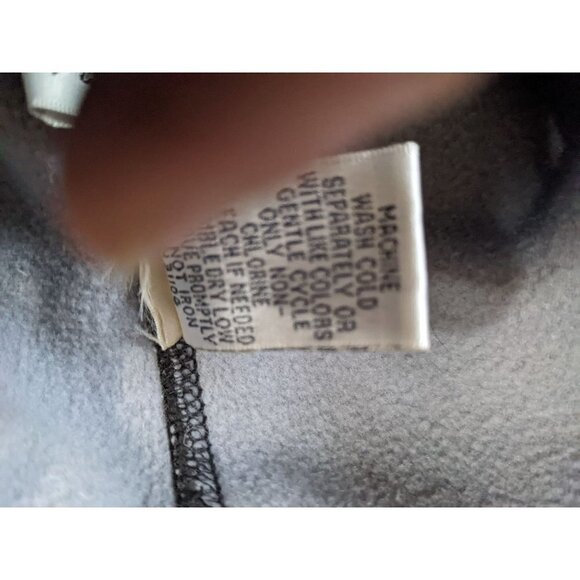 Kim Rogers lightweight jacket black  size  1X barn coat Button up - Picture 9 of 9